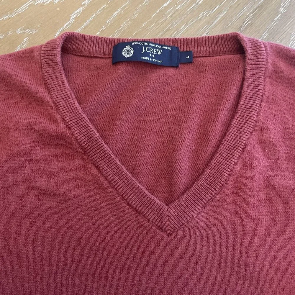 J. Crew get cozy